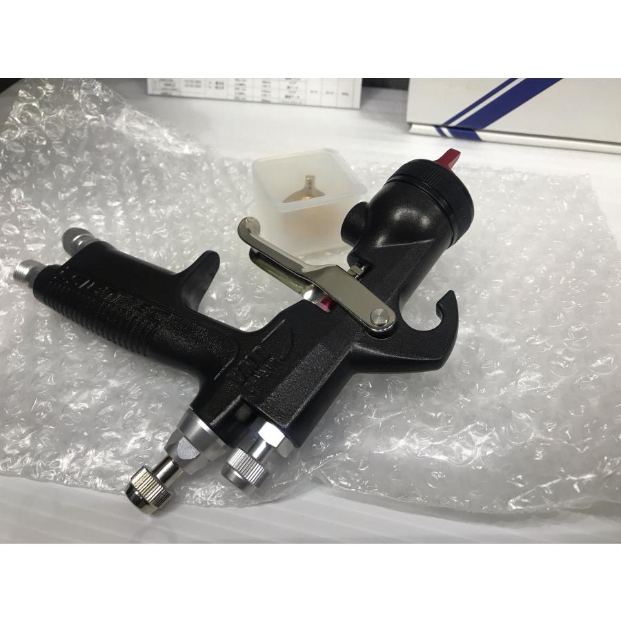 A-j094【未使用品】デビルビス スプレーガンセット LUNA2X-B-13G 重力 