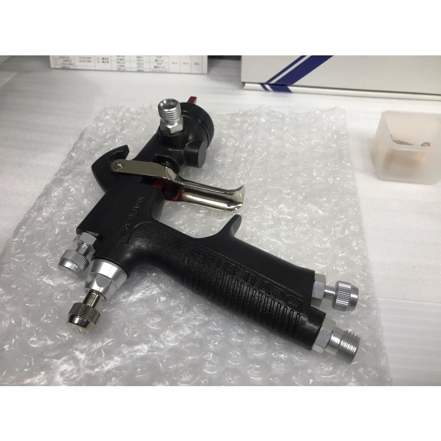 A-j094【未使用品】デビルビス スプレーガンセット LUNA2X-B-13G 重力 