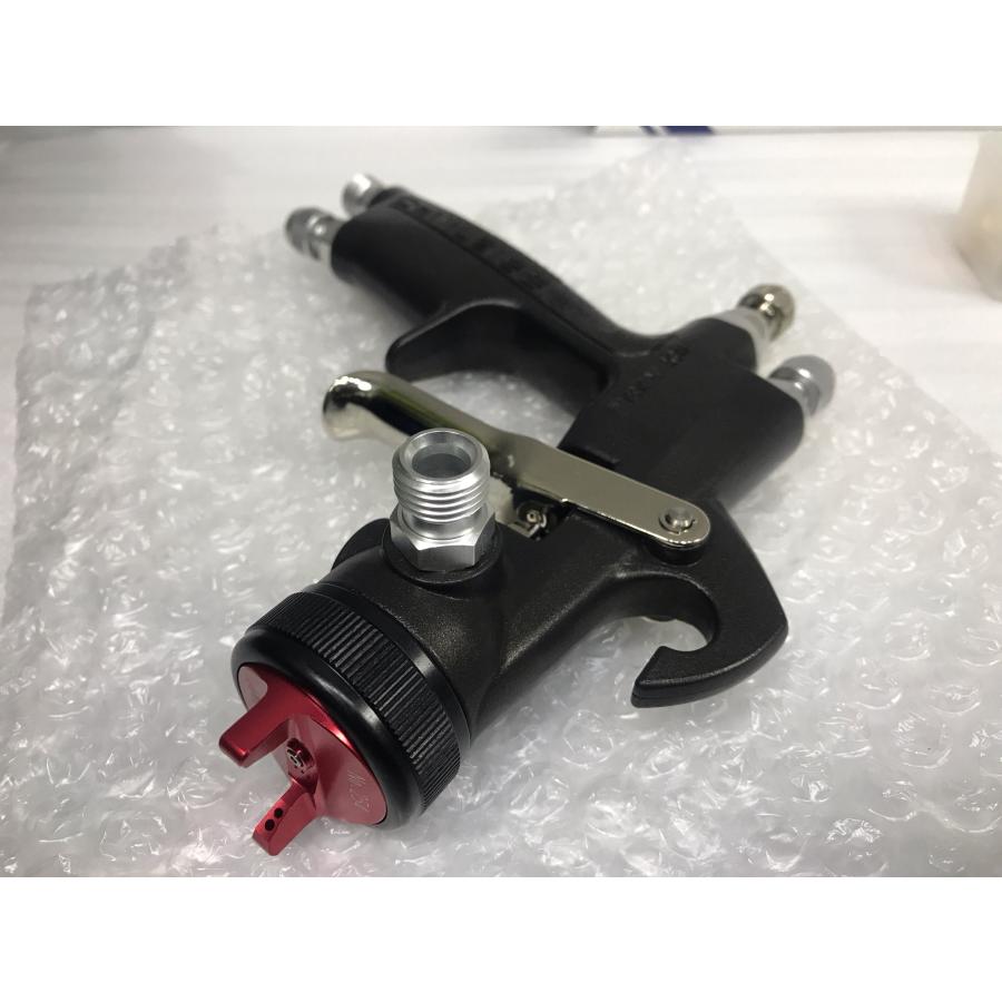 A-j094【未使用品】デビルビス スプレーガンセット LUNA2X-B-13G 重力 