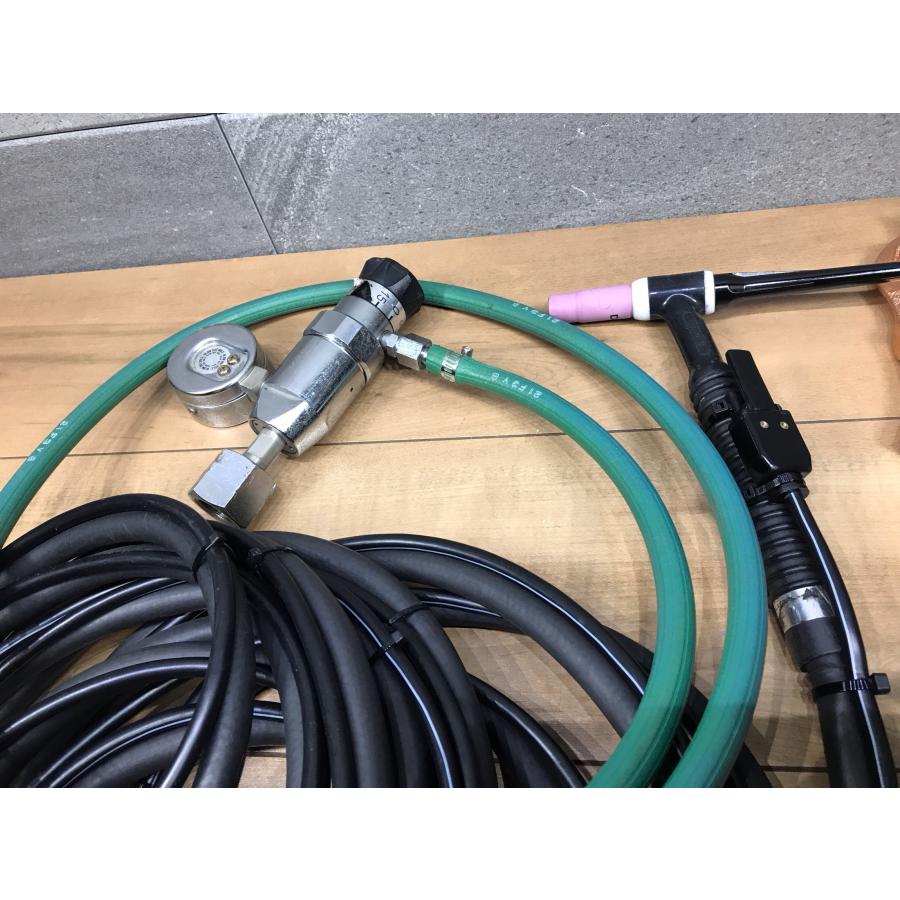 C-j236【中古品】ダイヘン インバータ直流TIG溶接機 VRTPM-202 (S-1