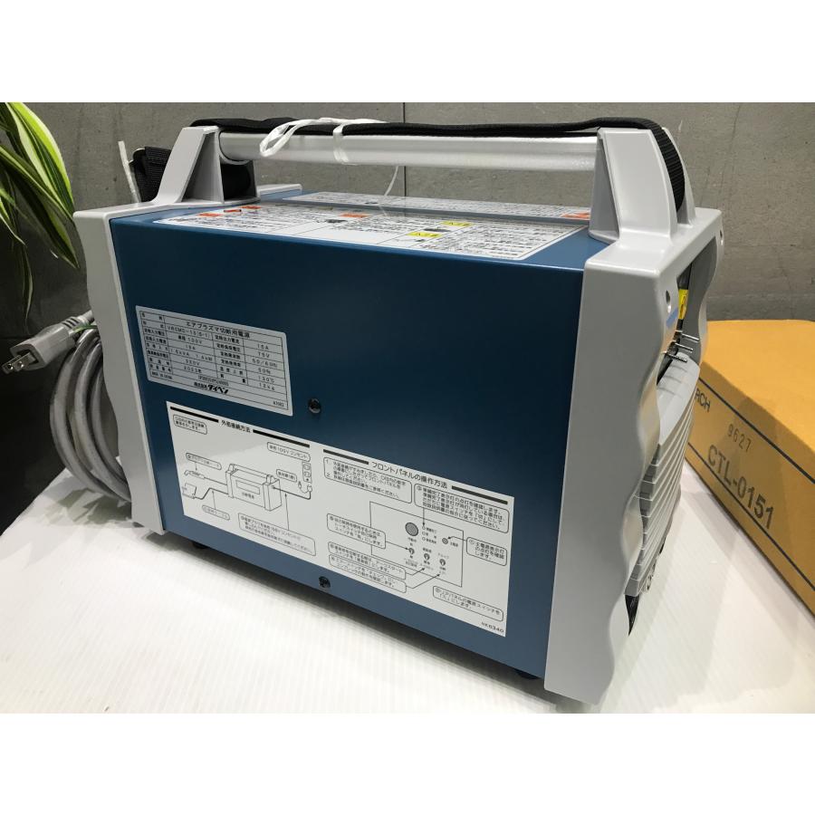 C-h099【未使用品】ダイヘン エアープラズマ切断機 M-1500C 単相 C-h099【未使用品】ダイヘン エアープラズマ切断機 M-1500C 単相
