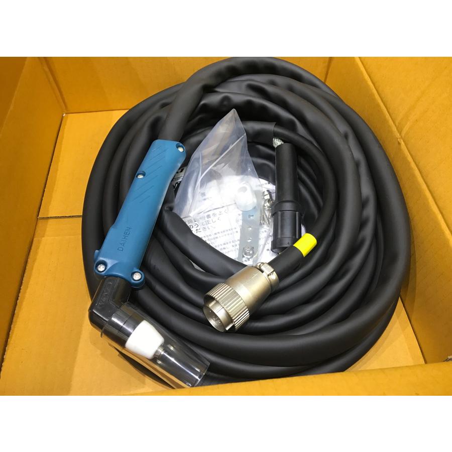 C-h099【未使用品】ダイヘン エアープラズマ切断機 M-1500C 単相 C-h099【未使用品】ダイヘン エアープラズマ切断機 M-1500C 単相