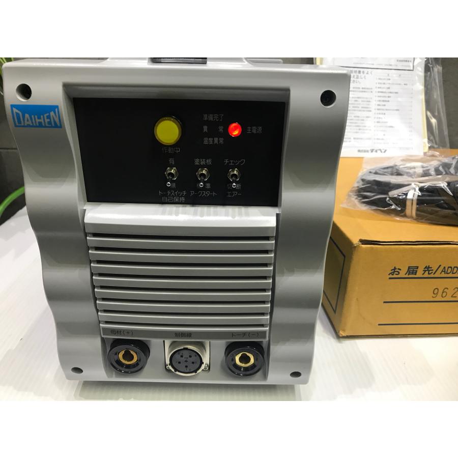 C-h099【未使用品】ダイヘン エアープラズマ切断機 M-1500C 単相 C-h099【未使用品】ダイヘン エアープラズマ切断機 M-1500C 単相