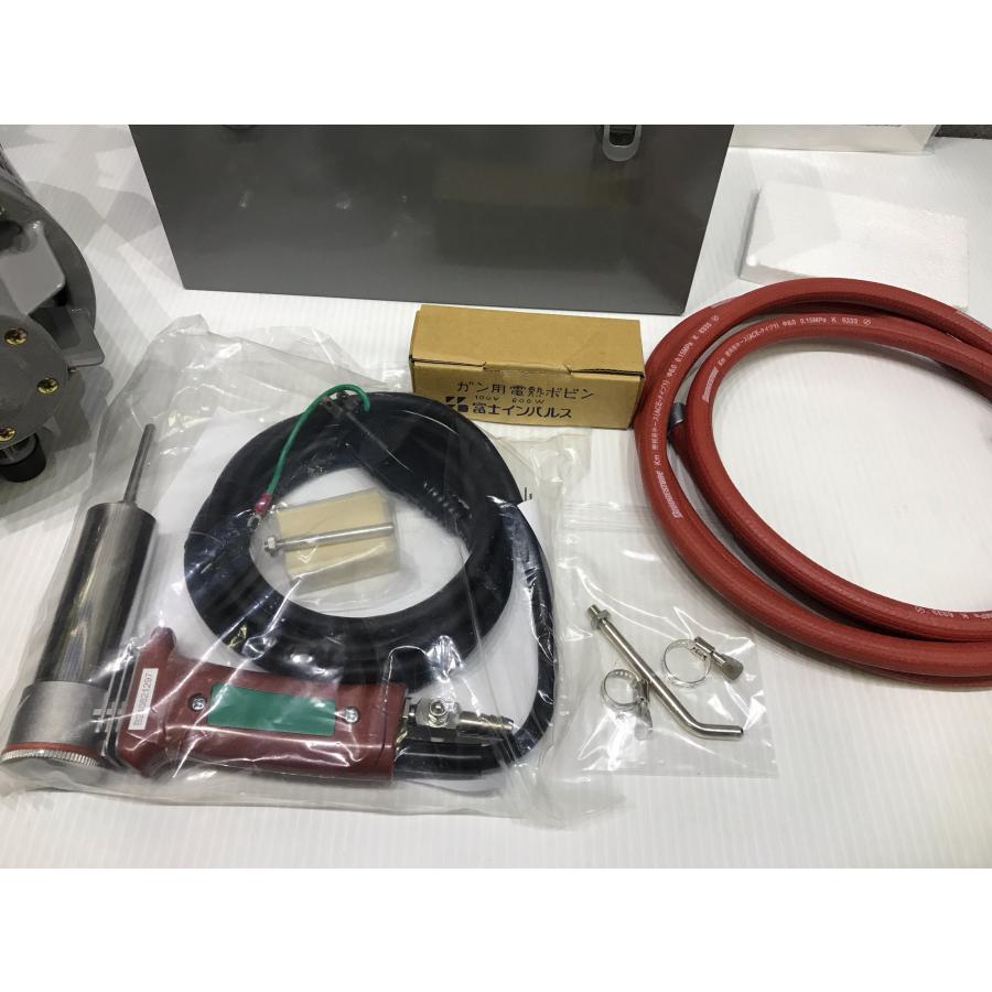 B-i111【訳あり未使用品】富士インパルス 塩ビ溶接機 NS-300 ホット