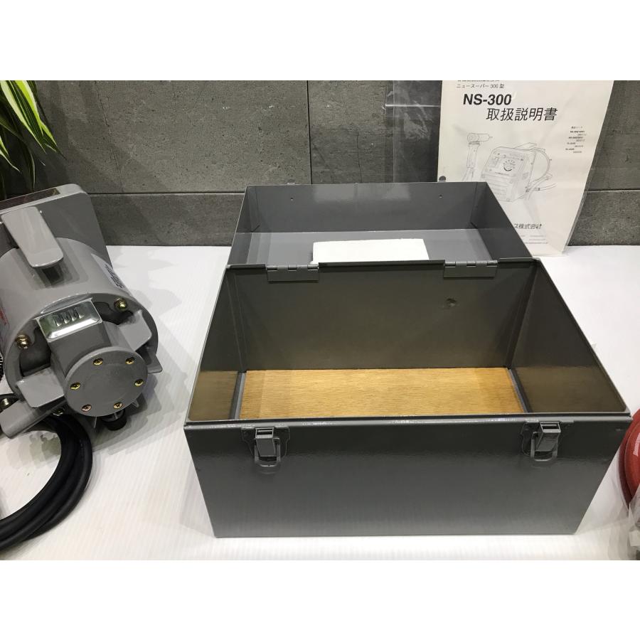 B-i111【訳あり未使用品】富士インパルス 塩ビ溶接機 NS-300 ホット