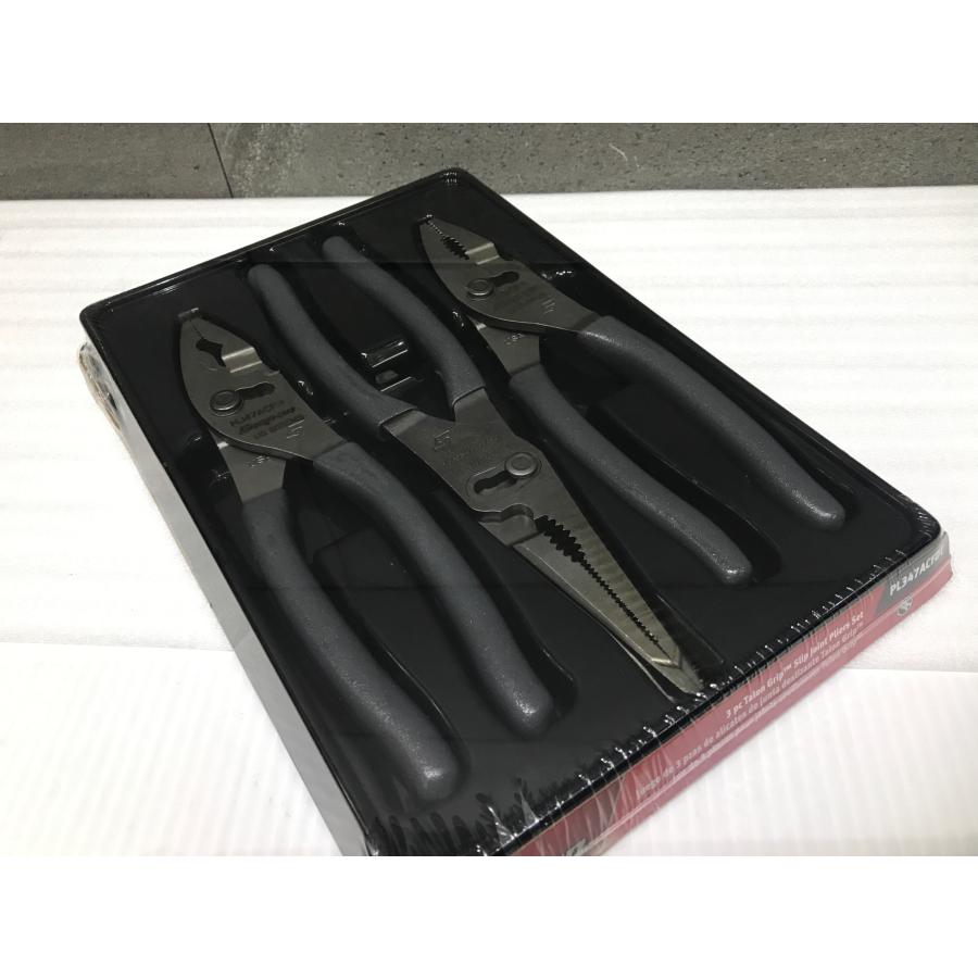 A-g373【未使用品】Snap-on スリップジョイントプライヤー 3本 A-g373【未使用品】Snap-on スリップジョイントプライヤー 3本