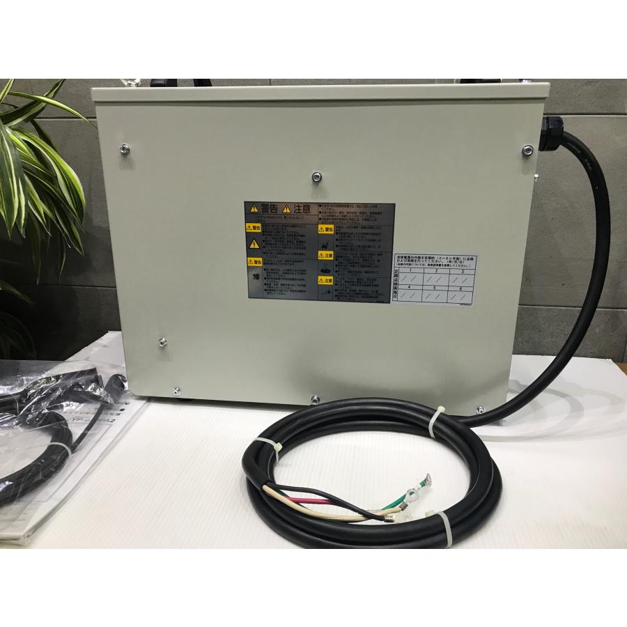 パナソニック エアプラズマ直流電源切断機 YP-030PA2コンプレッサー内蔵 動作品 Panasonic（パナソニック） [切断機]パナソニック インバータ制御 エア