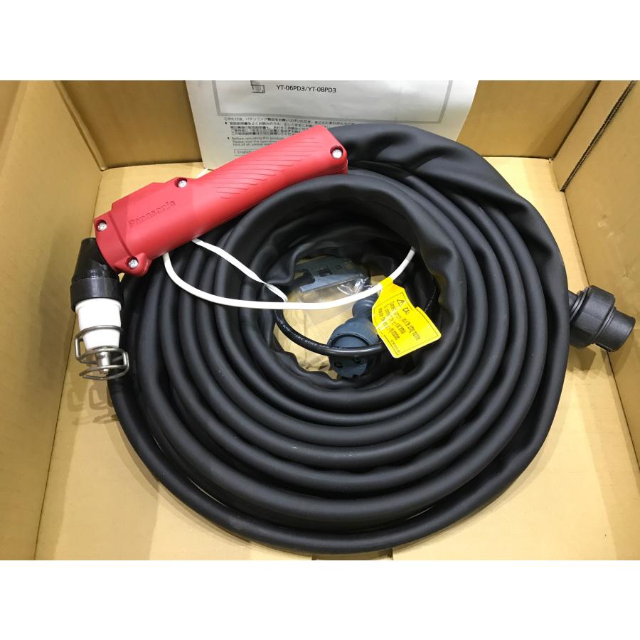 E-h246【未使用品】パナソニック エアープラズマ切断機 YP-030PA2