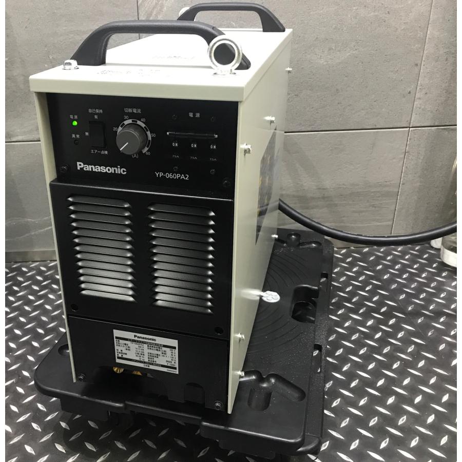 E-h092【未使用品】パナソニック エアープラズマ切断機 YP-060PA2