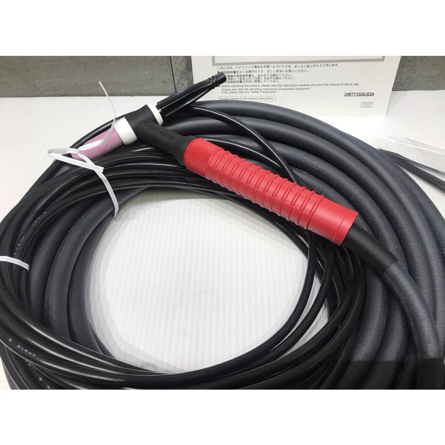 B-i049【未使用品】パナソニック TIGトーチ YT-20TS2TAH フル