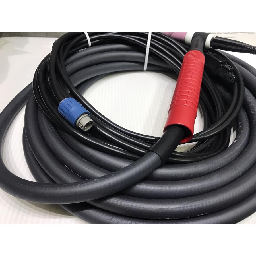 B-i049【未使用品】パナソニック TIGトーチ YT-20TS2TAH フル