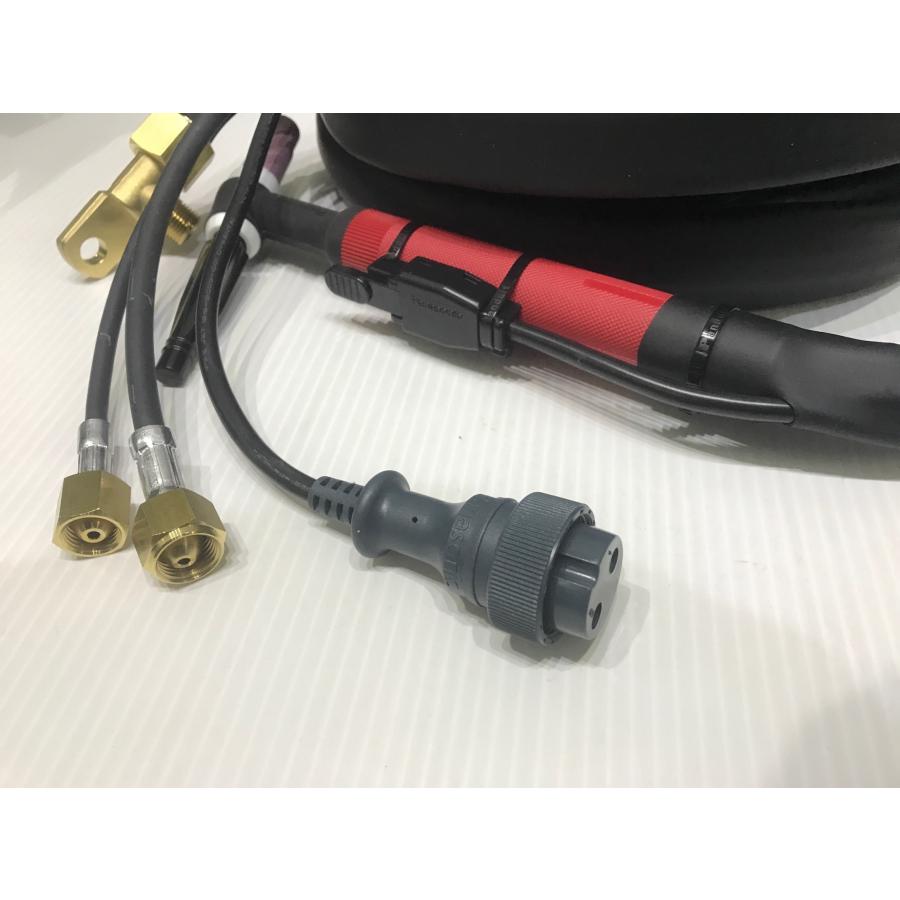 B-j005【未使用品】Panasonic TIGトーチ YT-30TSW2C1 水冷式