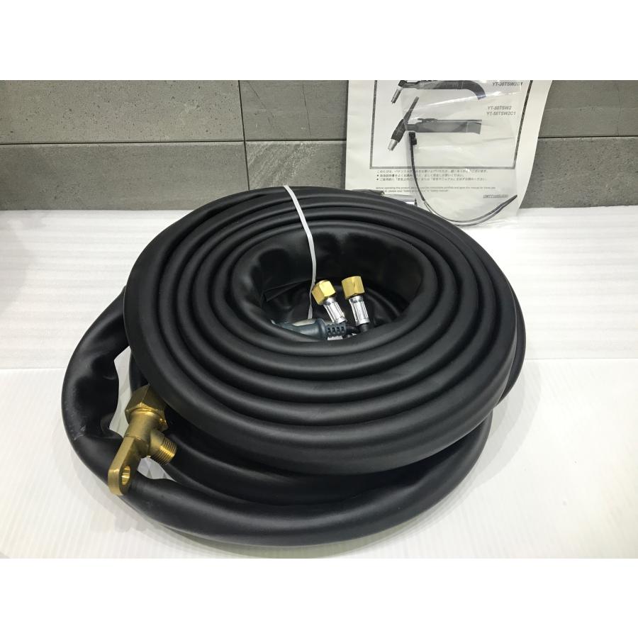 B-h221【未使用品】 Panasonic TIGトーチ YT-50TSW2C1 水冷式 B-h221【未使用品】 Panasonic TIGトーチ YT-50TSW2C1 水冷式
