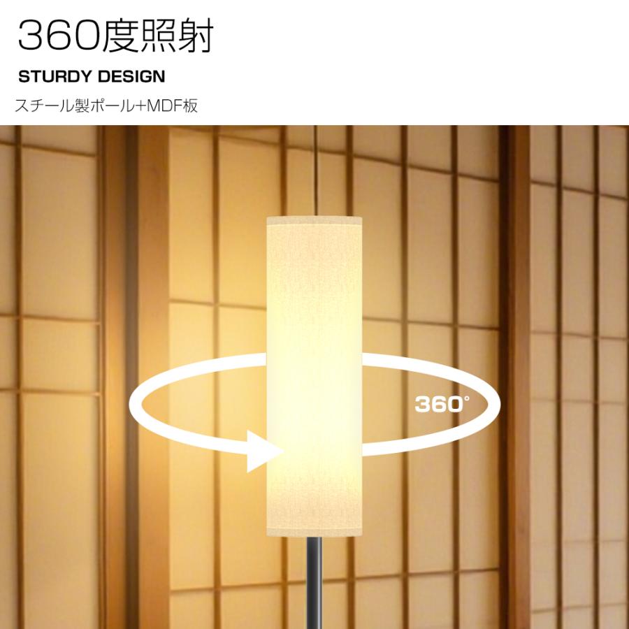 【未開封新品】【送料無料】フロアライト フロアスタンド フロアランプ LED電球 E26付き 調光調色可能 間接照明 リモコン操作 装飾照明 北欧 LEDフロアランプ フロアライト リモコン付 無段階調光 調色 寝室