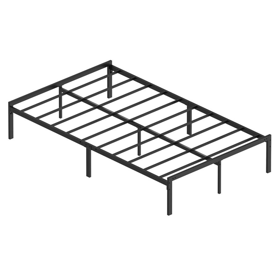 ベッドフレーム パイプベッド シングル セミダブル スチールベット