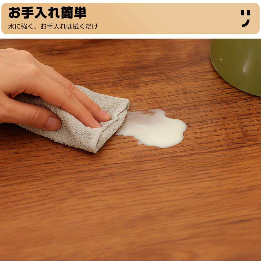 ダイニングテーブル 伸長式 2人 4人用 75 120 高さ75cm 組立式 伸縮テーブル セット 食卓 折りたたみ式 伸長テーブル グレー ブラウン 二人用 北欧 おしゃれ |  | 06