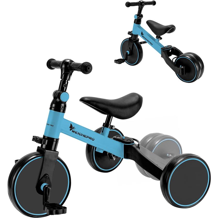三輪車 1歳〜5歳 3WAY 変形バイク 3輪車 バランスバイク 三輪車 1歳〜5歳 3WAY 変形バイク 3輪車 バランスバイク