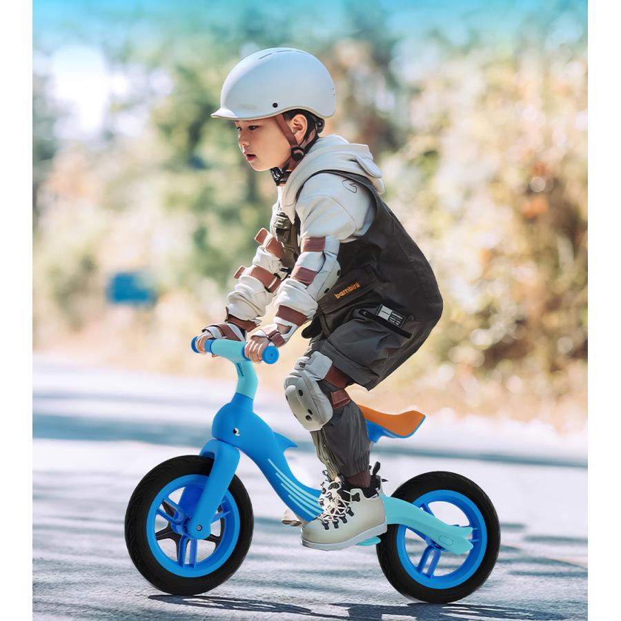 バランスバイク キックバイク 子供 折りたたみ 軽量 高さ調整可能 組立