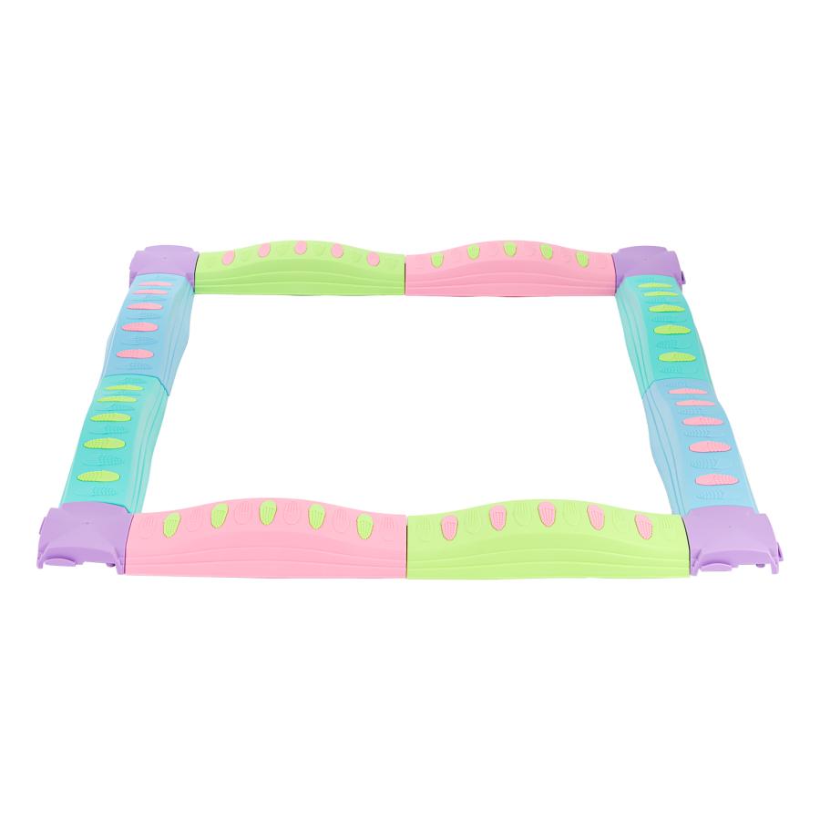 バランスブロック バランスストーン 平均台 子供 バランスボード 子供