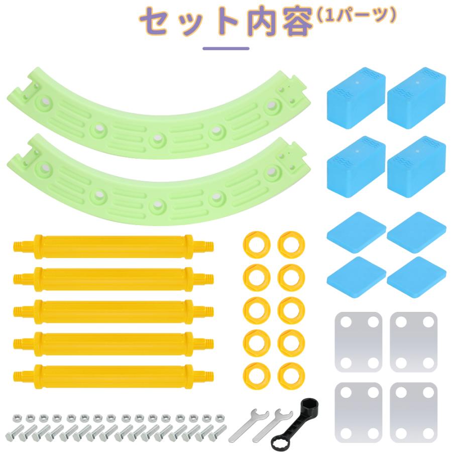 バランスボード 平均台 バランスブロック バランスおもちゃ 子供用 3歳