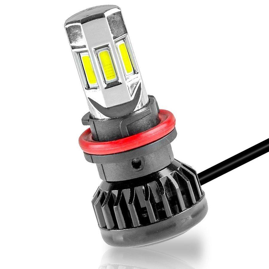 LEDヘッドライト バイク用 Lo/Hi HS5 PH11 H4/H6/PH7/PH8兼用 1750LM