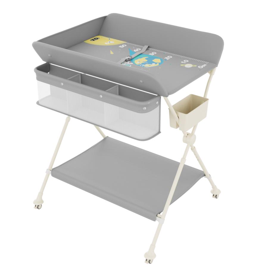 おむつ交換台 折りたたみ コンパクト おむつ替え台 赤ちゃん オムツ