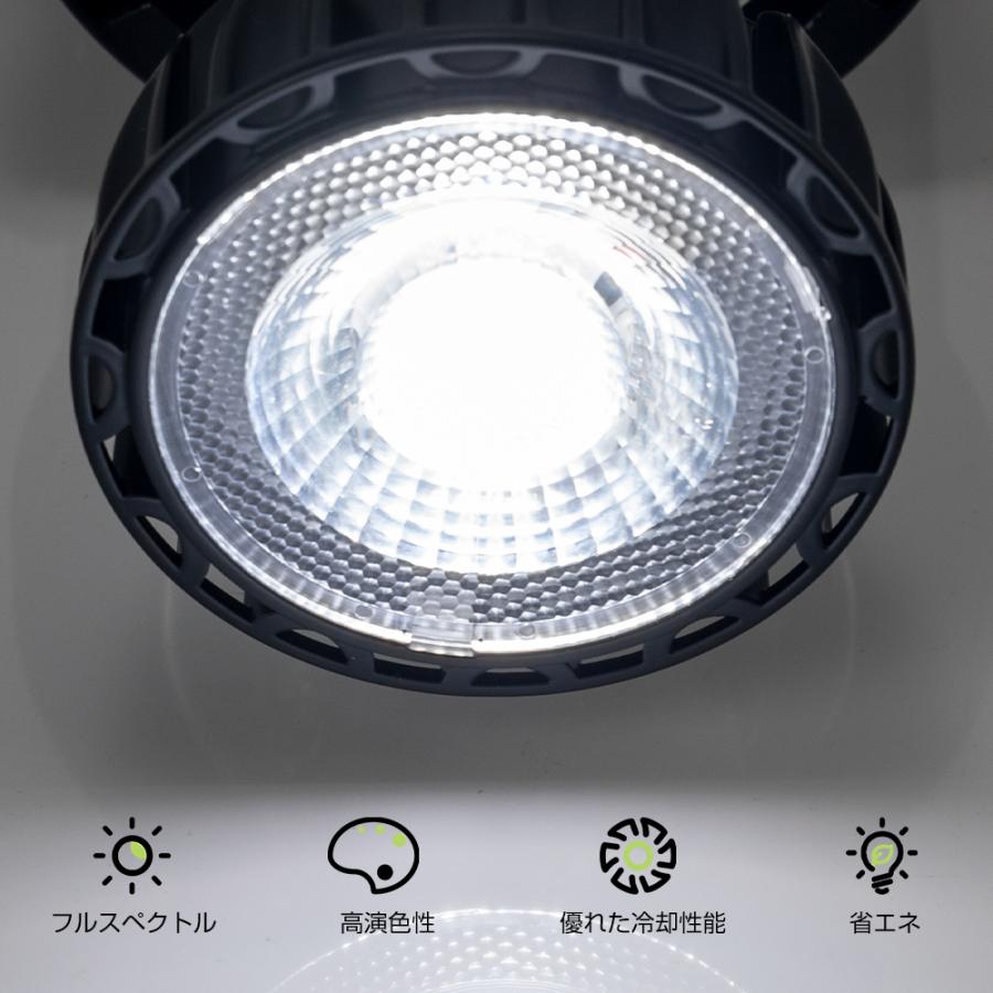植物育成ライト LED 電球単品 E26 日照不足 ライト 明るい 紫外線