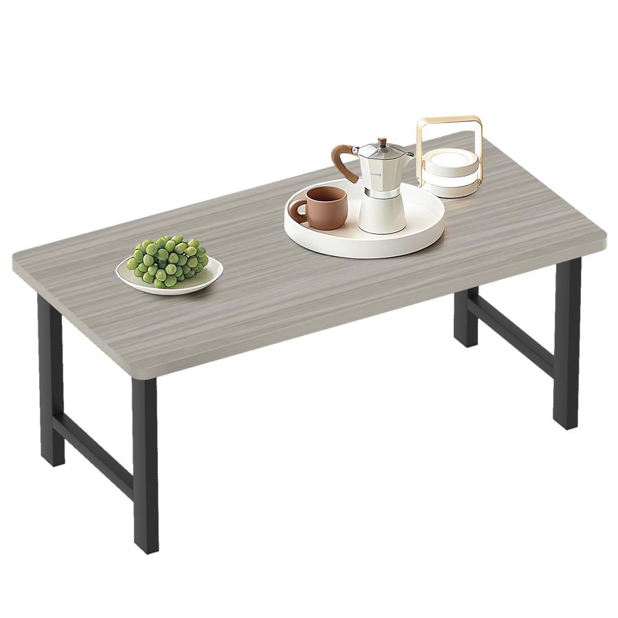 ローテーブル テーブル センターテーブル 80×40cm 高さ33.5cm 組立簡単