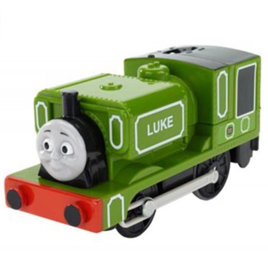 きかんしゃトーマス トラックマスタールーク Thomas Luke プラレール互換 Cret078 Import Thomas ヤフーshop 通販 Yahoo ショッピング