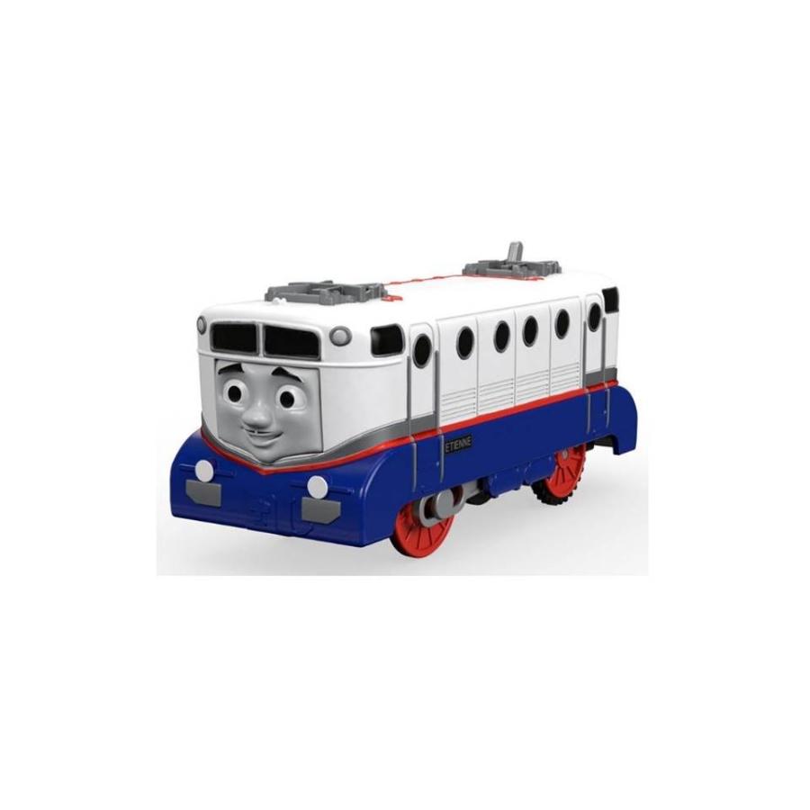 きかんしゃトーマス トラックマスターエティエンヌ Thomas Etienne プラレール互換 Cret0 Import Thomas ヤフーshop 通販 Yahoo ショッピング