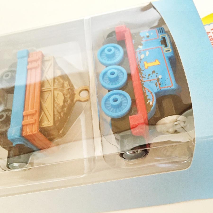 きかんしゃトーマス アドベンチャーズ オリバー ジャック トーマス 貨車 4台セット ダイキャスト製 日本未発売 Cret092 Import Thomas ヤフーshop 通販 Yahoo ショッピング