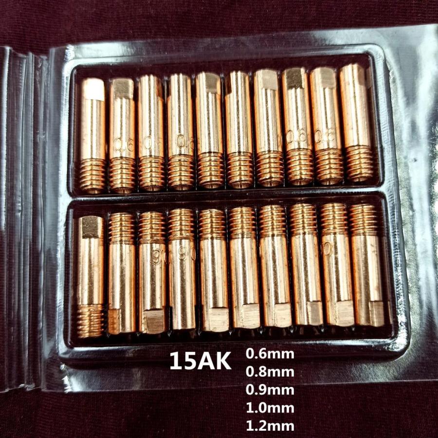 Binzelトーチ ガン消耗品,migワイヤー,電気溶接チップ,1ボックスのmig溶接機用,ステンレス鋼ドレッジ,20pcs15ak 58%以上節約 Binzelトーチ ガン消耗品,migワイヤー,電気溶接チップ,1ボックスのmig溶接機用,ステンレス鋼ドレッジ,20pcs15ak 58%以上節約