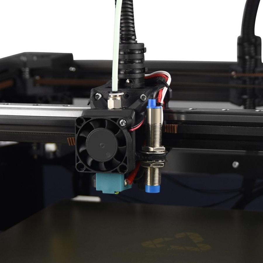 3dプリンターファン,冷却ファン4010 v/12v 24v,ミニヒートシンク用dcブラシレス,2ピン,impresora 3d,10個|thomsonz|12