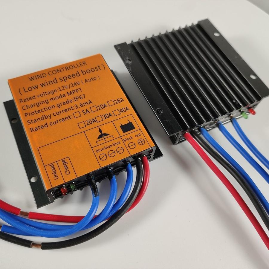 風力タービン1000w 24v 8ブレードmpptコントローラー 高効率 低ノイズ 小型家庭用タービン 100%の保証 風力タービン1000w 24v 8ブレードmpptコントローラー 高効率 低ノイズ 小型家庭用タービン 100%の保証