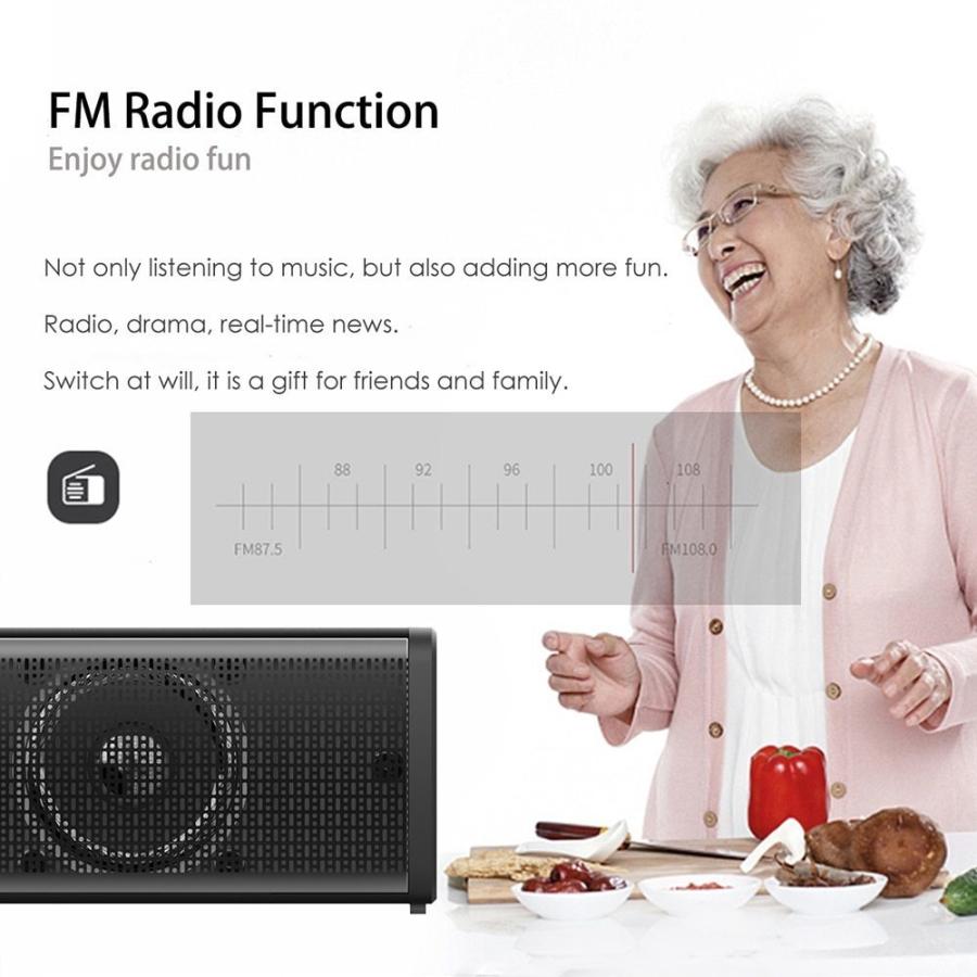 Bluetoothワイヤレスステレオスピーカー,20w,ホームシアター,オーディオ,tv,サラウンドサウンドコラム,デュアルサブウーファー,bs28d|thomsonz|18