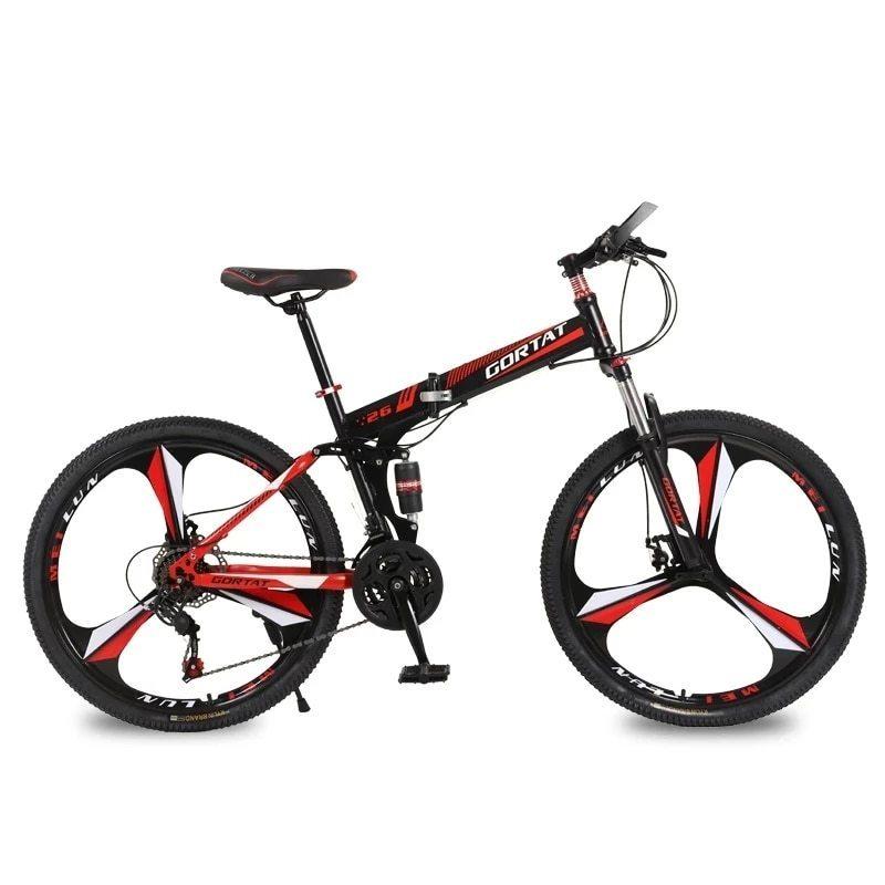 ジェラール折畳自転車