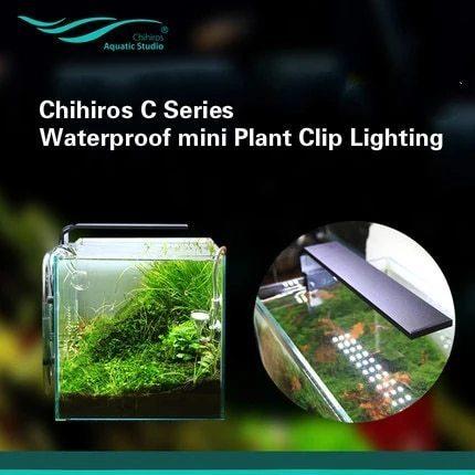 Chihiros 水族館用のadaスタイルのledライト 植物 魚 水族館用の防水クリップ付きミニライト インテリジェントコントローラー 水槽用模型 Autooneengg Com