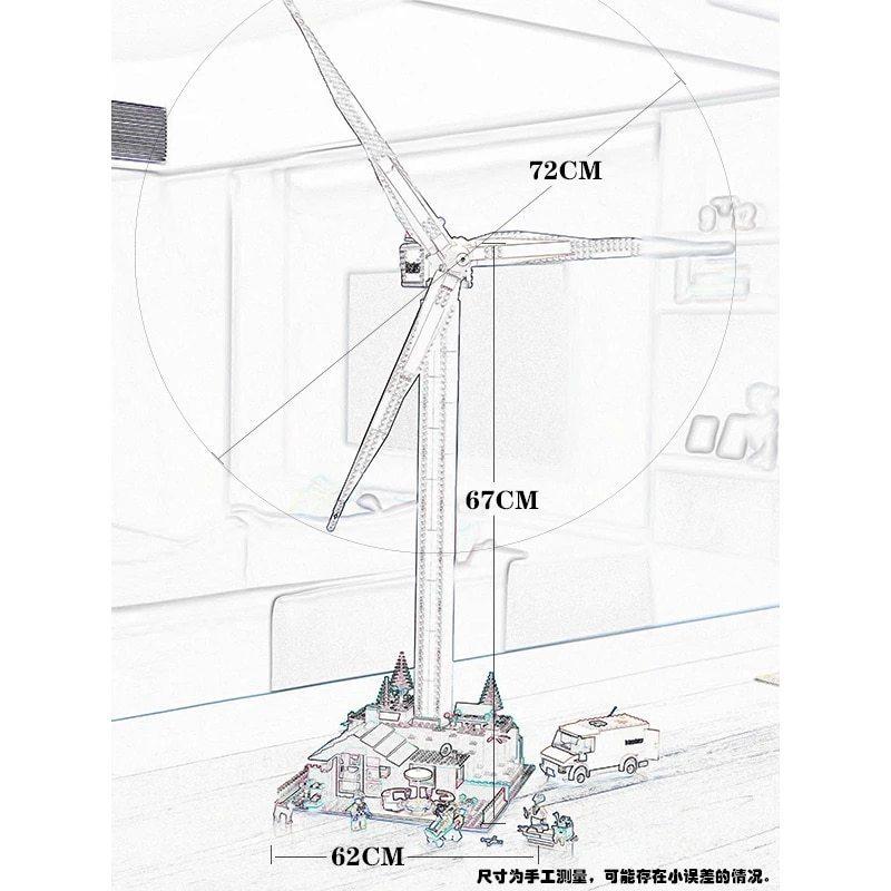 驚きの値段】 アイデア-844タービン風車 LEDおよび電力機能 ビルディングブロック 子供のおもちゃ ギフト 10268 thepphongduong.com 驚きの値段】 アイデア-844タービン風車 LEDおよび電力機能 ビルディングブロック 子供のおもちゃ ギフト 10268 thepphongduong.com