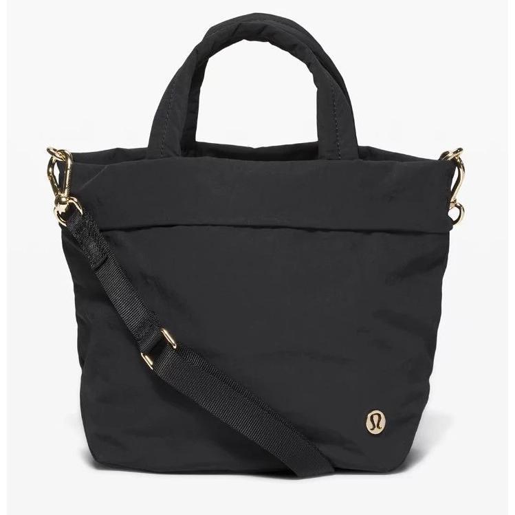 lululemon ルルレモン トートバッグ ショルダーバッグ 斜め掛け On My Level Micro 5L レディース ブランド スポーツ カジュアル シンプル｜thousandflower｜12