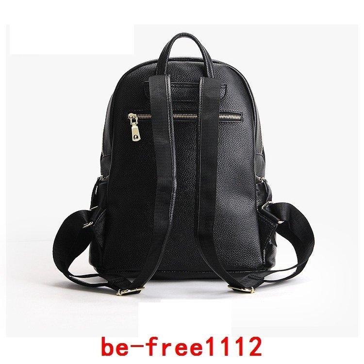 レディースリュックリュックサックa4レザー大人本革バッグ無地黒大きめ大容量シンプルきれいめビジネス通勤通学 メンズファッション レディースリュックリュックサックa4レザー大人本革バッグ Bef レディースリュックリュックサックa4レザー大人本革バッグ無地