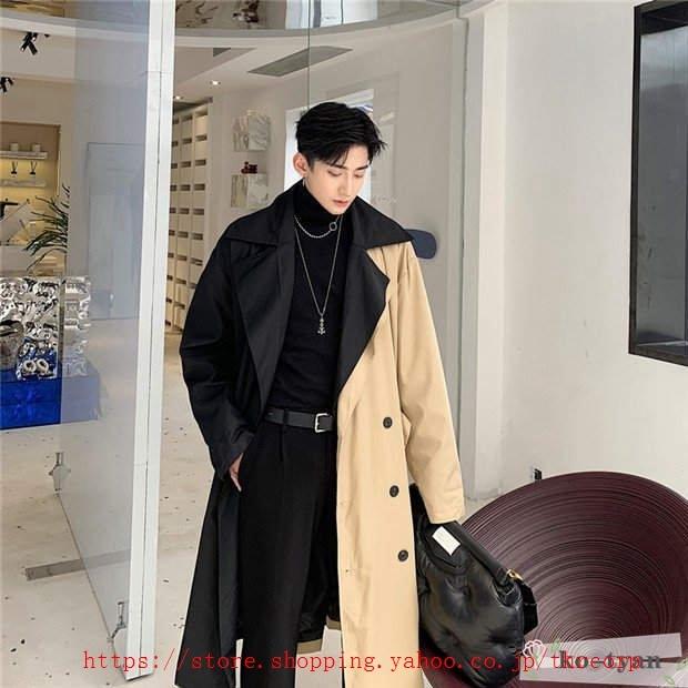 新作トレンチコート メンズ ロングコート 大きいサイズ 紳士服 かっ トレンチコート メンズ ロングコート 大きいサイズ 紳士服 かっこいい Www Teiacon Com Br