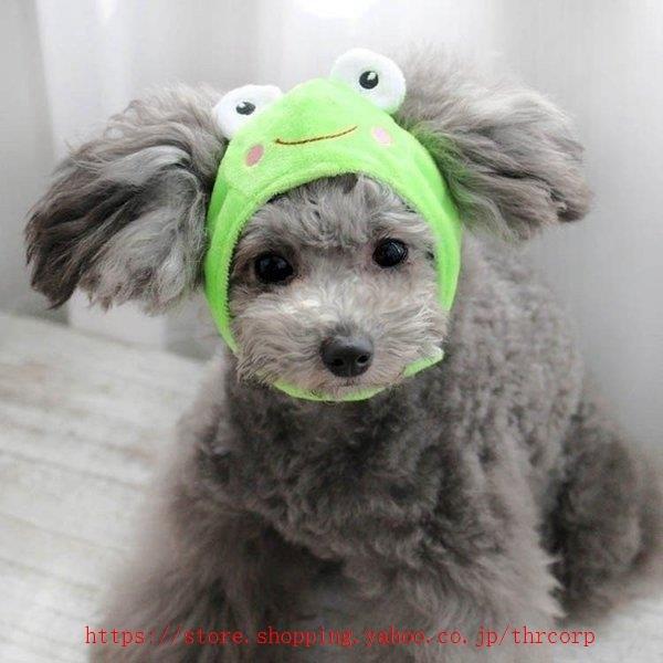 犬用帽子スヌード垂れ耳のワンちゃんに耳汚れ防止小型犬中型犬動物 Thr Thrcorp 通販 Yahoo ショッピング