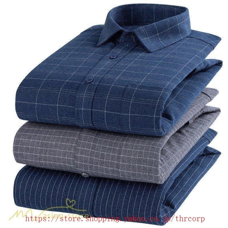 ネット限定 長袖シャツ メンズ 冬シャツ 暖か おしゃれ 通勤通学 ダウン プレゼント 父の日 お出かけ ダウンシャツ 冬 厚め 開襟シャツ チェックシャツ メンズシャツ 防寒 長袖 カラー 2860 画像参考 Binghamtonhots Com