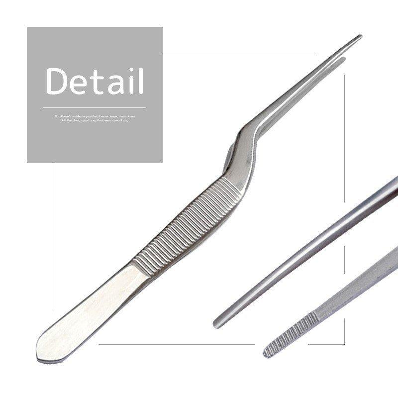 耳用ピンセット14cmしっかり掴めるルーツェ型耳掻き耳かき耳掃除用品クリーナー医療介護大人子供ポイント消化|thrcorp|06