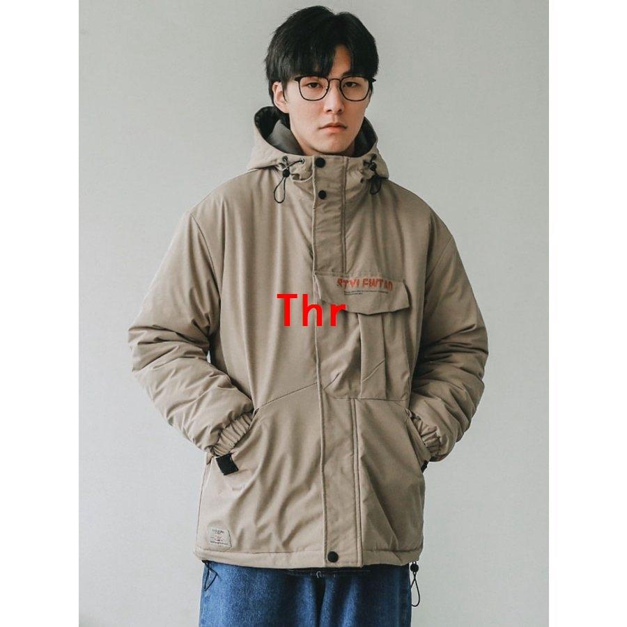 ジャケット中綿ジャケットブルゾンメンズアウターダウンジャケットアウトドアウェアフード暖かいあったか防寒nkz24 ファッション Thrcorp ジャケット中綿ジャケットブルゾンメンズアウターダウンジャケットアウトドアウェアフード暖かいあったか防寒nkz24 Thr26uzj5rs5m