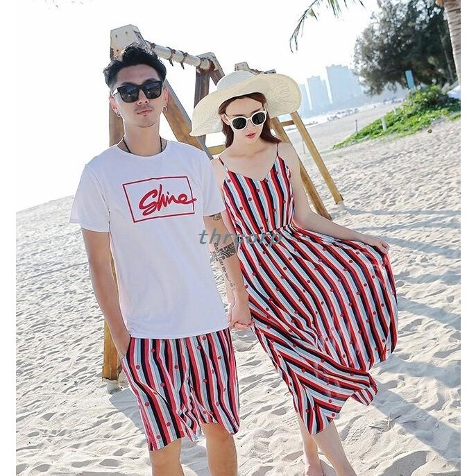 在庫あり 即出荷可 ペアルックカップルペアビーチウェア男女ペアワンピースtシャツパンツリゾートカジュアルビーチウエア夏セットアップカップルカップルお揃いスト ブライダルインナー サイズ 男2xl Www Ellepiserramenti It