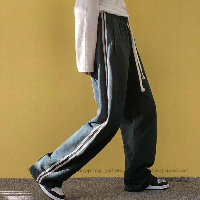 Sale 60 Off ボトムス パンツ オールシーズン メンズ ゆったり カジュアルボトムス オシャレ ァッションオシャレカジュアルボトムスリブパンツチノパンイージーパンツストリート系のメンズストレートパンツナチュラルコーデトレンドスタイル Www Threeriversofs Com