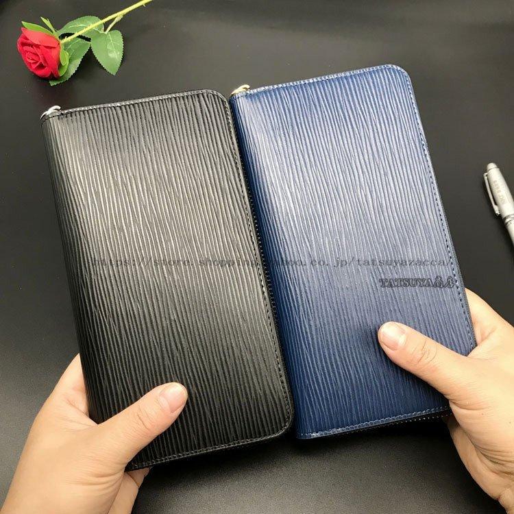 長財布メンズラウンドファスナー大容量多収納l字ファスナースマホギフト名入れ対応使いやすい軽量革人気無地代30代40代人気使いやすい Thr Thrcorp 通販 Yahoo ショッピング