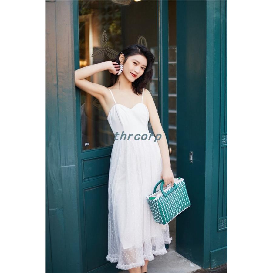 レディースファッション 単品購入可 女性美upレースのスカート長いセクションセクシー魅力的サスペンダースカートファッションドレス女性21春夏新しいシック穏やか妖精のスカート 3o0obkwajr Boulevardrestaurants Com