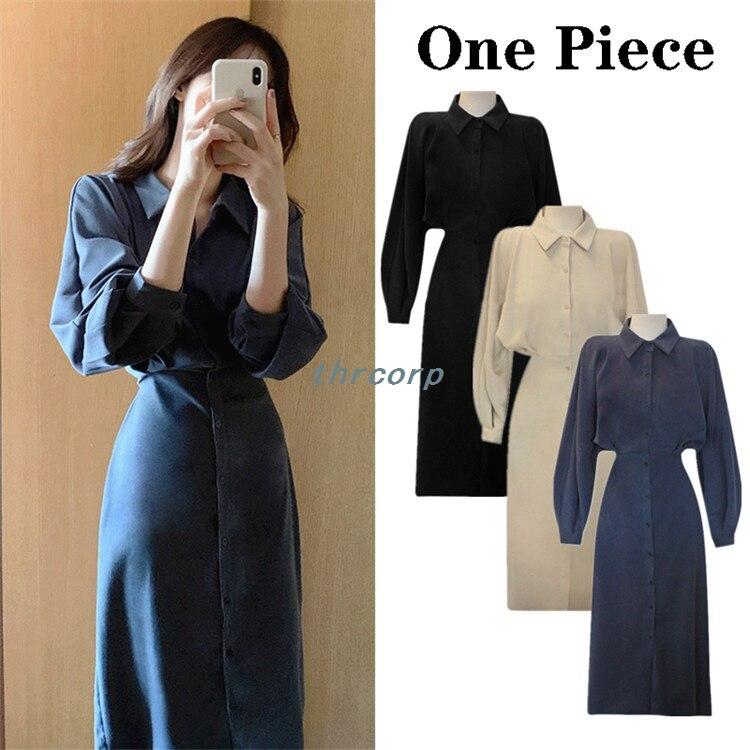 レディースファッション 野花 卯月 新作特価21春夏おしゃれシャツワンピース着回しエレガントロングワンピースきれいめシンプルワンピーストレンド 新作長袖シャツワンピース Qp2sveugxv Wrestlesquare Com